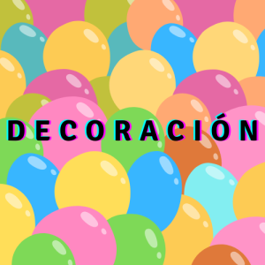 LOGO DECORACIÓN